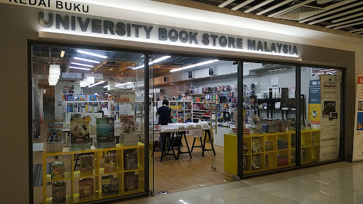 University Book Store @ Jaya Shopping Centre