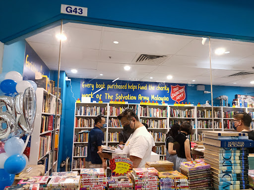 Books For A Better World (BFBW) @ Amcorp Mall