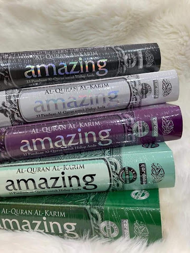 EDARIMAN Hub Al-Quran & Buku Agama