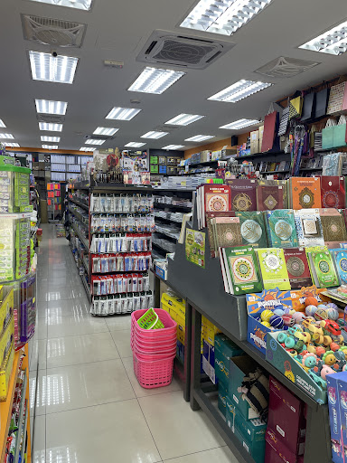 PUSTAKA RAWANG ENTERPRISE @ PUNCAK ALAM