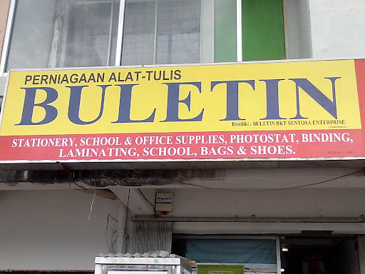 Buletin Bkt Sentosa (Stationery & Photocopy)