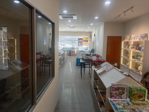 Timothy's Bookshop (USJ 9)