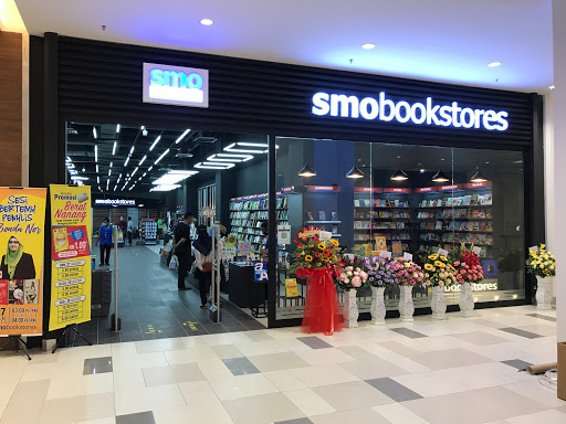 SMO Bookstores KTCC Mall