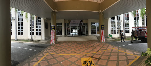 Kompleks Siswa UMT