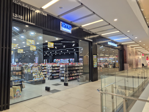 SMO Bookstores Mayang Mall
