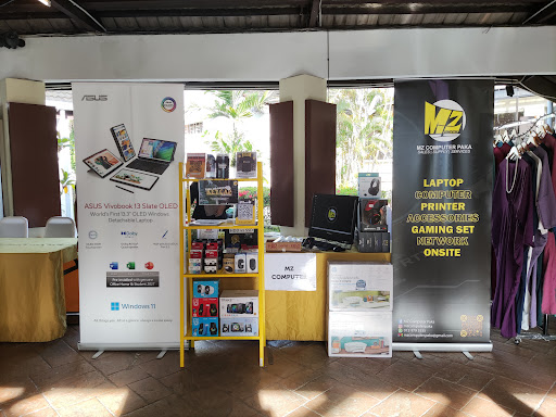 Kedai Komputer MZ Computer Paka