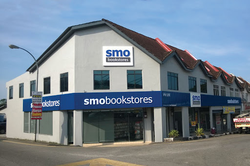 SMO Bookstores Jerteh