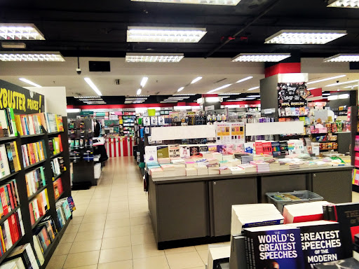 POPULAR bookstore @ Wetex Parade Shopping Centre