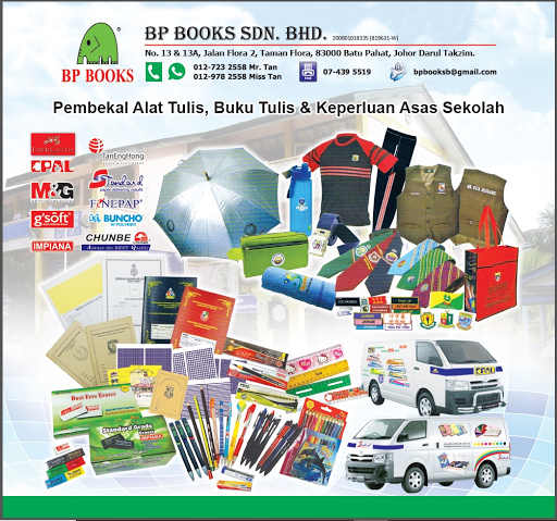 BP Books Sdn. Bhd.