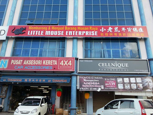 Little Mouse Enterprise 小老鼠年货城