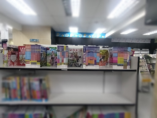 Talent Bookstore Bandar Penawar