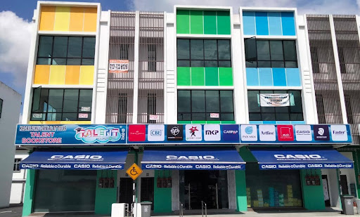 Talent Bookstore Mutiara Indah