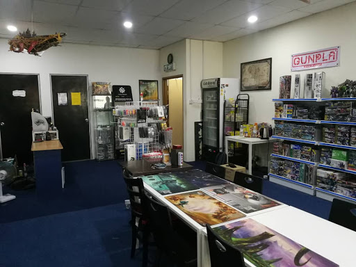 Alexandria Bookstore