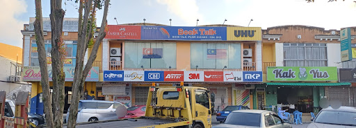 Book Talk Pasir Gudang