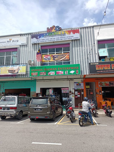 PRINTING Wan Two Creative Enterprise