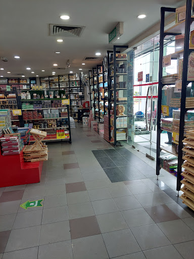 Little Jeddah HQ (formerly known as Pustaka Hussein)