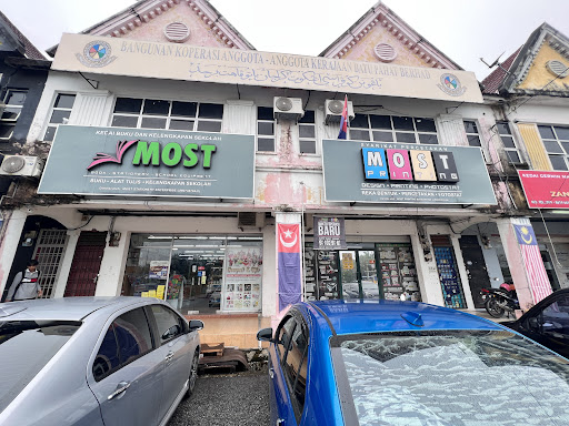 Kedai Alat Tulis Most