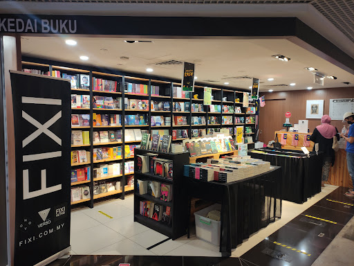 Kedai Fixi