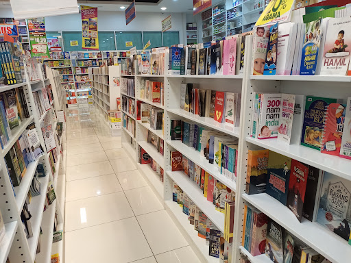 Hasani Books & Stationery (Amanjaya)