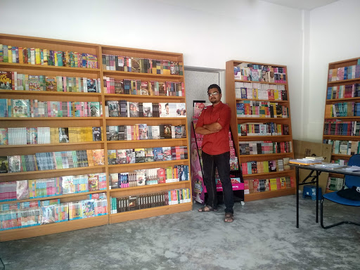Store Geng Buku