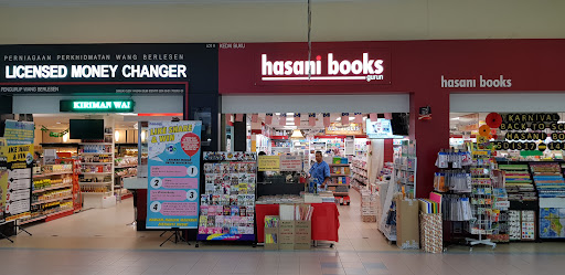 Hasani Books & Stationery (Gurun)