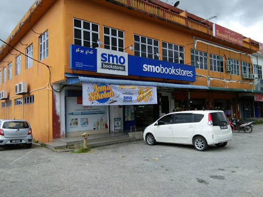 SMO Bookstores Kok Lanas
