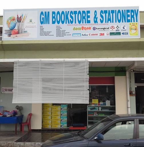 GM Bookstore & Stationery