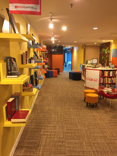 Perbadanan Kota Buku