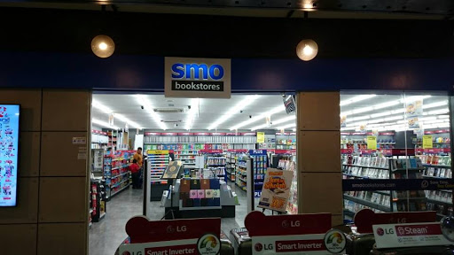SMO Bookstores G-Orange Mall
