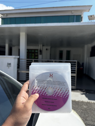 Kubang Kerian Hardcover/Hardbound (kamalbizamtimur)