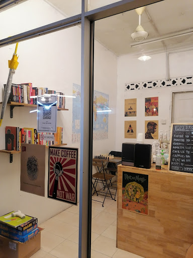 MURASA Kopi dan Buku