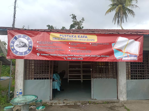 PUSTAKA KAFA