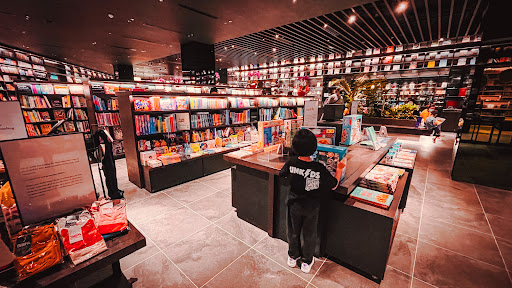Tsutaya Books Bukit Jalil