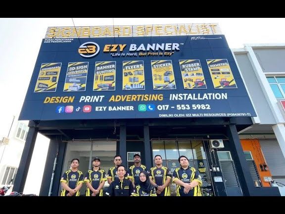 ezy banner
