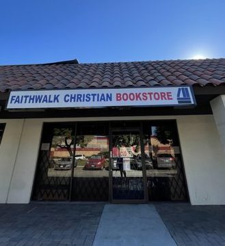 faith book store