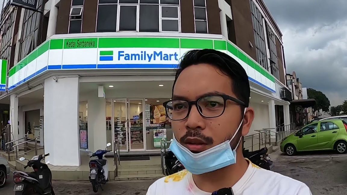 familymart yong peng