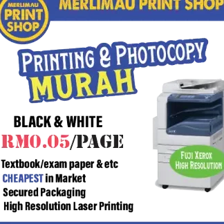 fotostat print murah