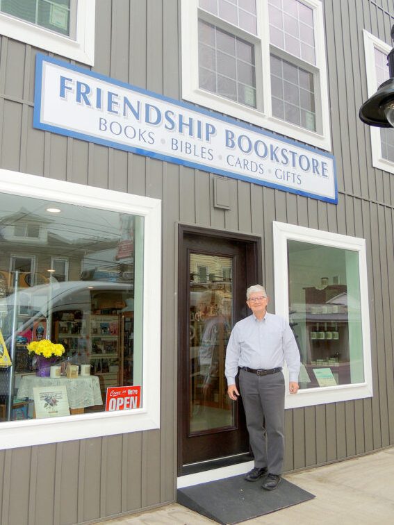 friendship bookstore