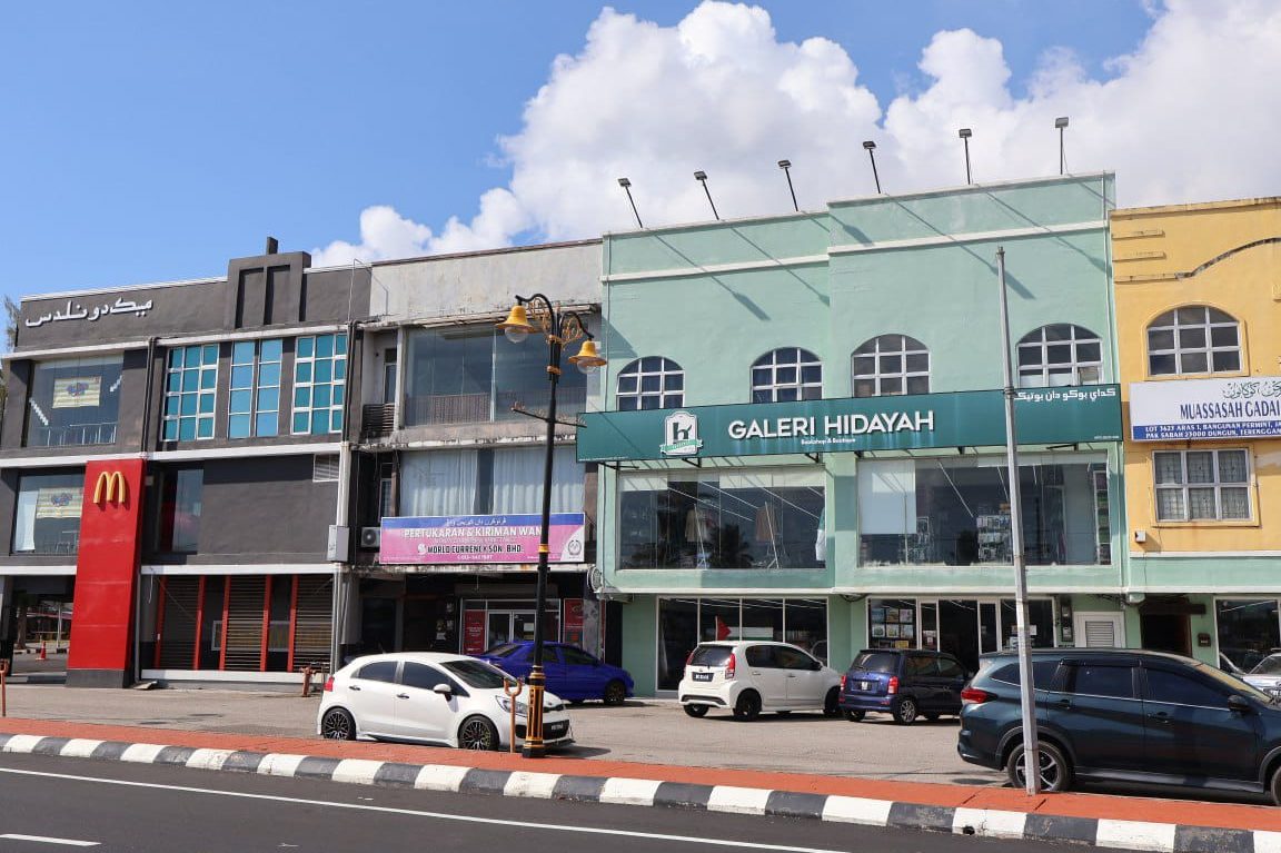 galeri hidayah cawangan jertih 1