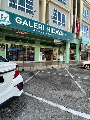 galeri hidayah cawangan kuantan