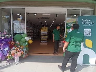 galeri hidayah temerloh branch