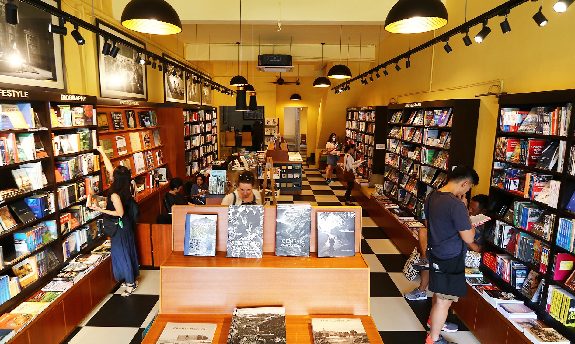 gerakbudaya bookshop hikayat 2