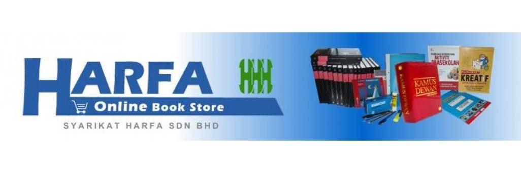 harfa bookstore sdn bhd 2