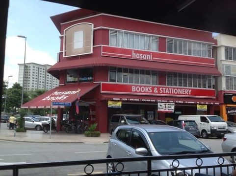 Hasani Books Malau 1 hasani books malau