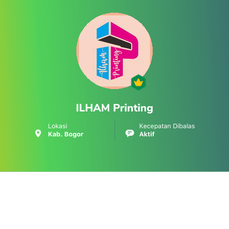 ilham smart printing
