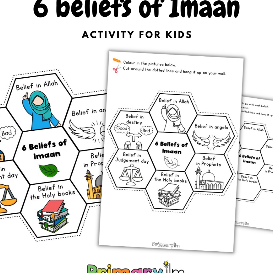 imaan kids