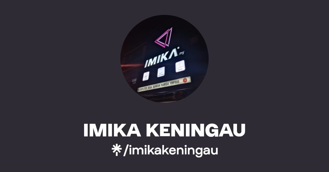 imika keningau
