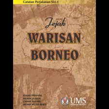 jejak buku borneo