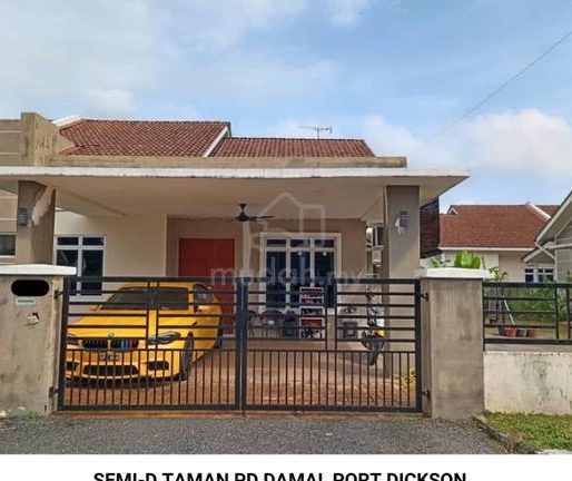 kaki lelong port dickson