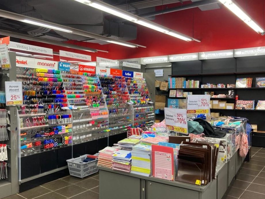 kedai alat tulis jailani